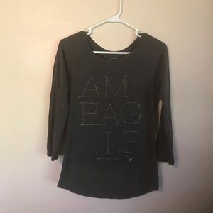 American Eagle women’s shirt